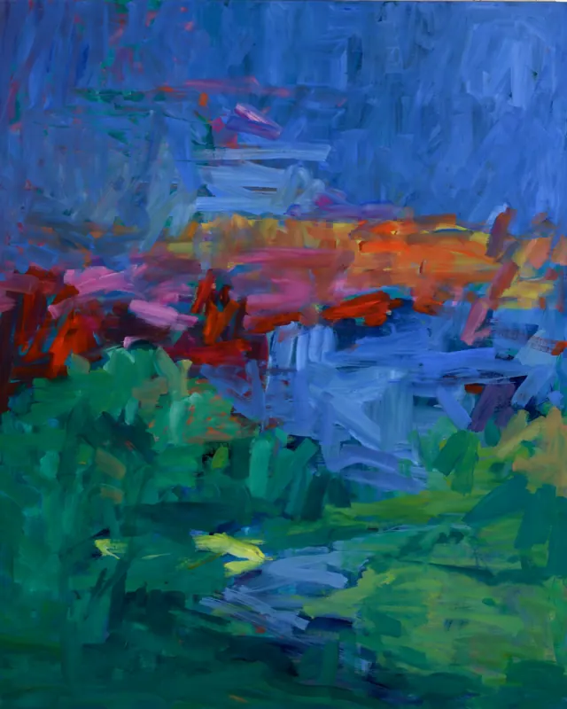 2018 — œuvre 7