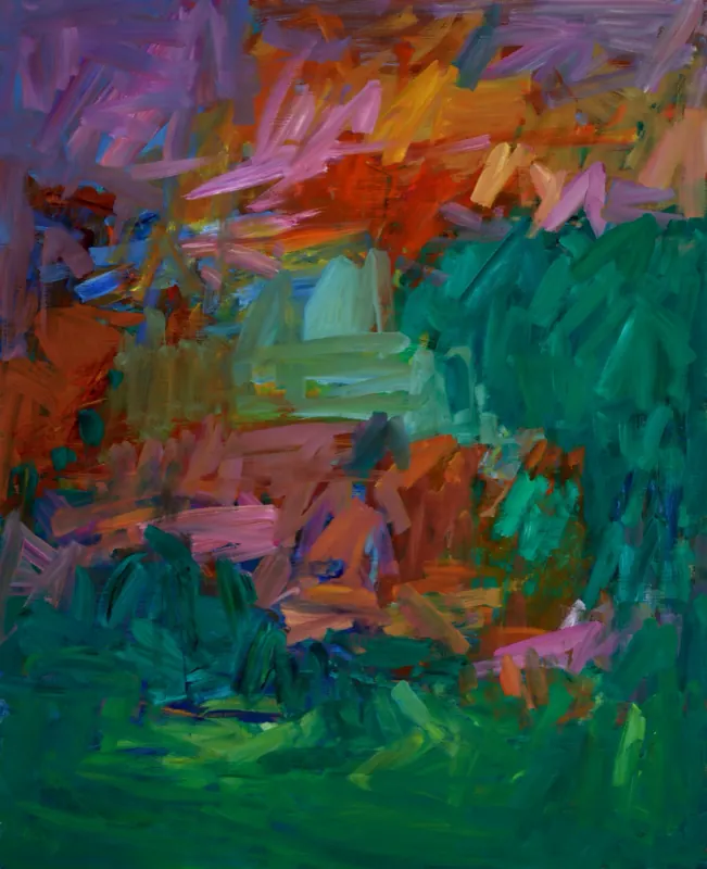 2018 — œuvre 9