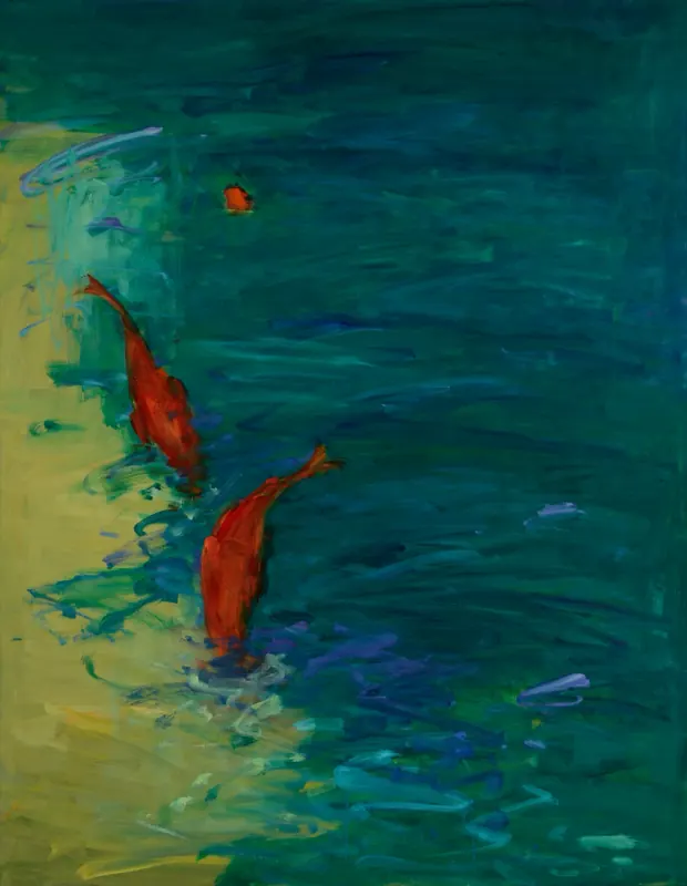 2018 — œuvre 15
