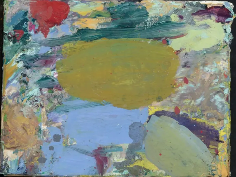 août 2017 — œuvre 1