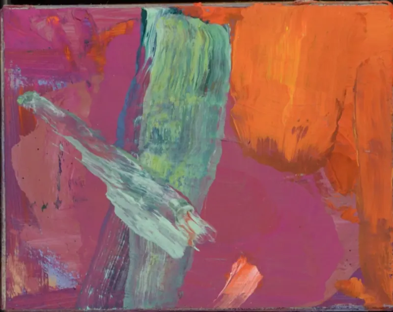 août 2017 — œuvre 5