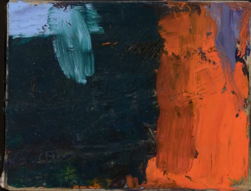 août 2017 — œuvre 7