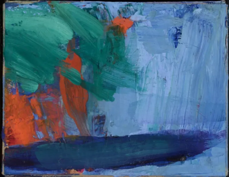 août 2017 — œuvre 8