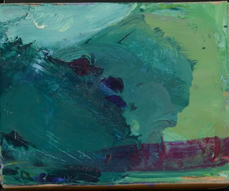 août 2017 — œuvre 14