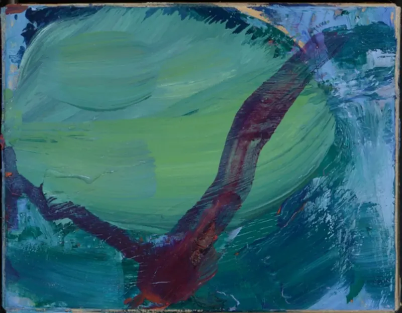 août 2017 — œuvre 15