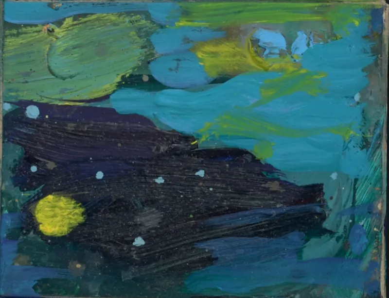 août 2017 — œuvre 17