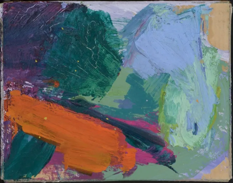 août 2017 — œuvre 22