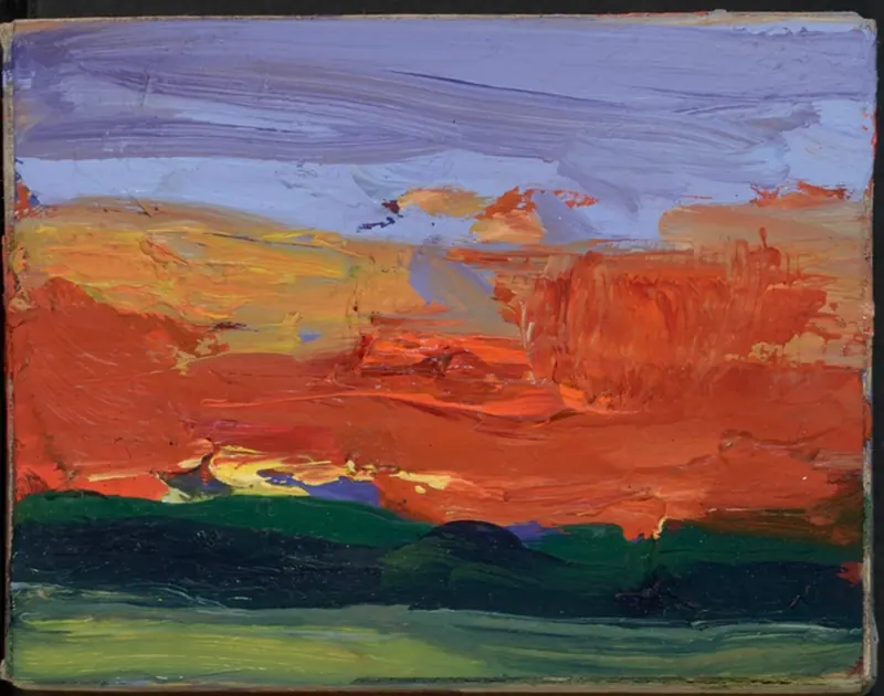 août 2017 — œuvre 23