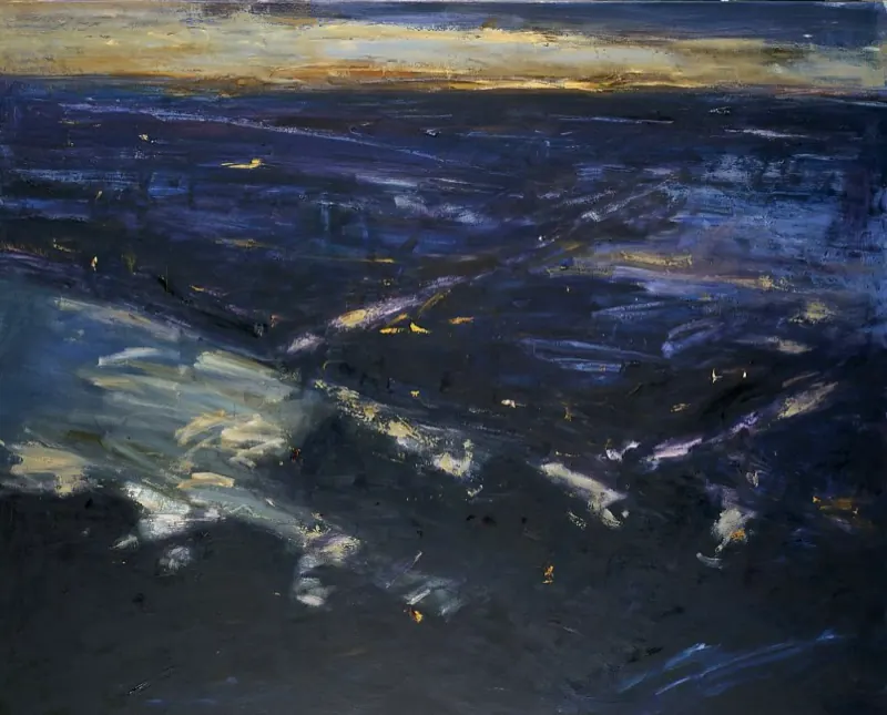 Paysages 2004 — œuvre 1