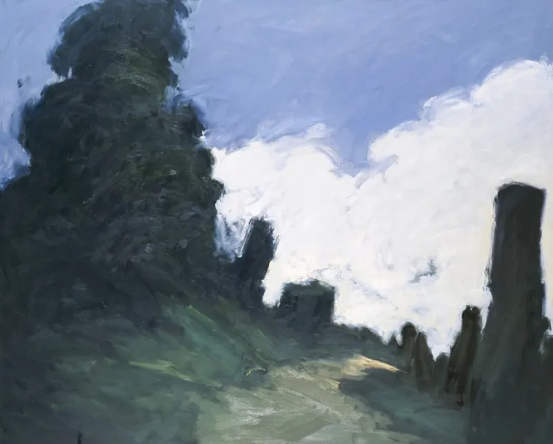 Paysages 2004 — œuvre 2