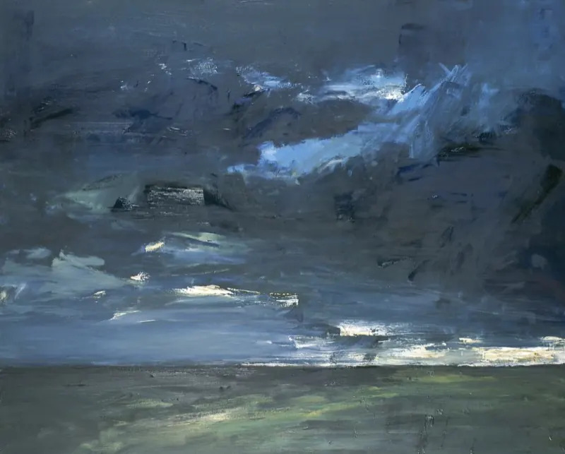 Paysages 2004 — œuvre 3