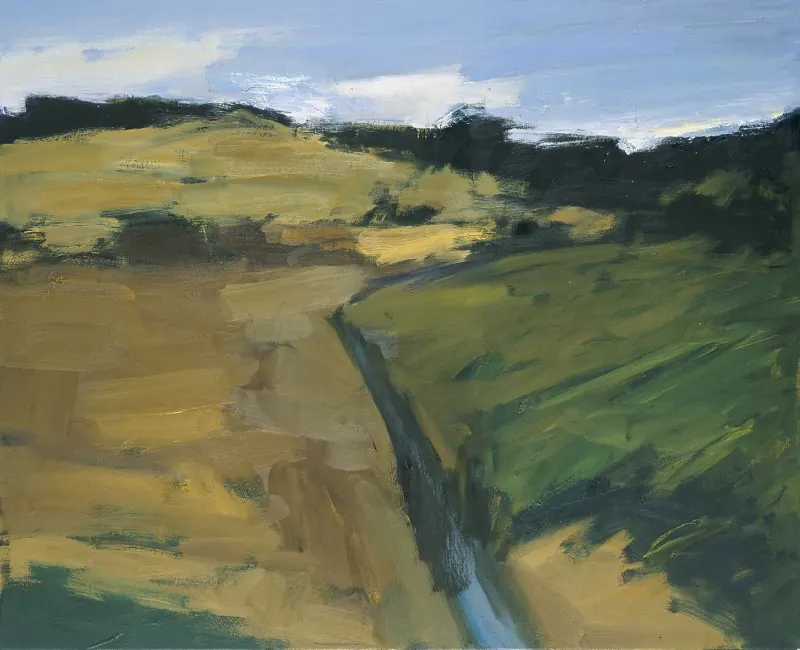 Paysages 2004 — œuvre 4