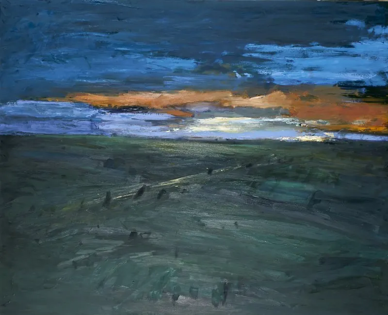 Paysages 2004 — œuvre 5