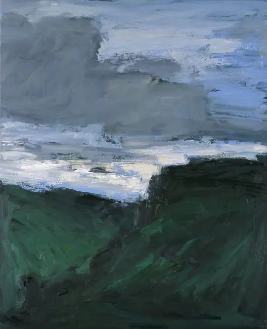 Paysages 2004 — œuvre 6