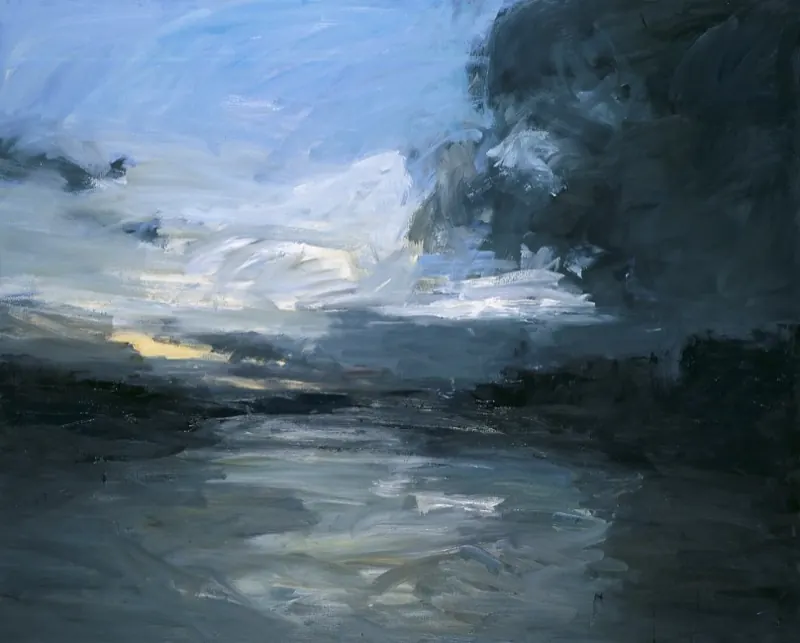 Paysages 2004 — œuvre 7