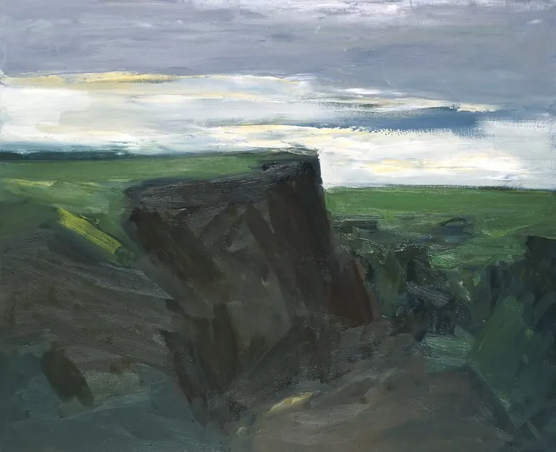 Paysages 2004 — œuvre 8