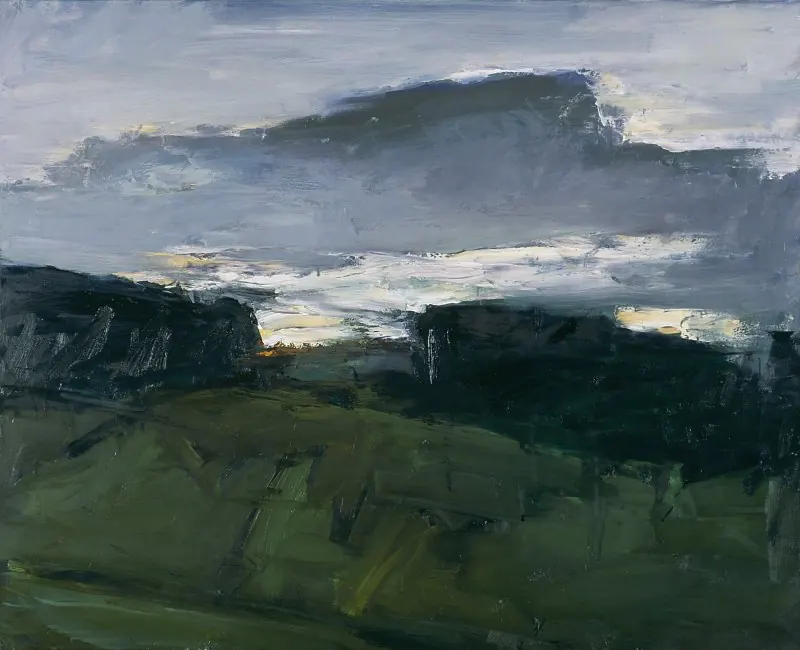 Paysages 2004 — œuvre 9