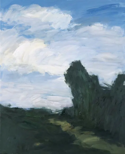 Paysages 2004 — œuvre 10