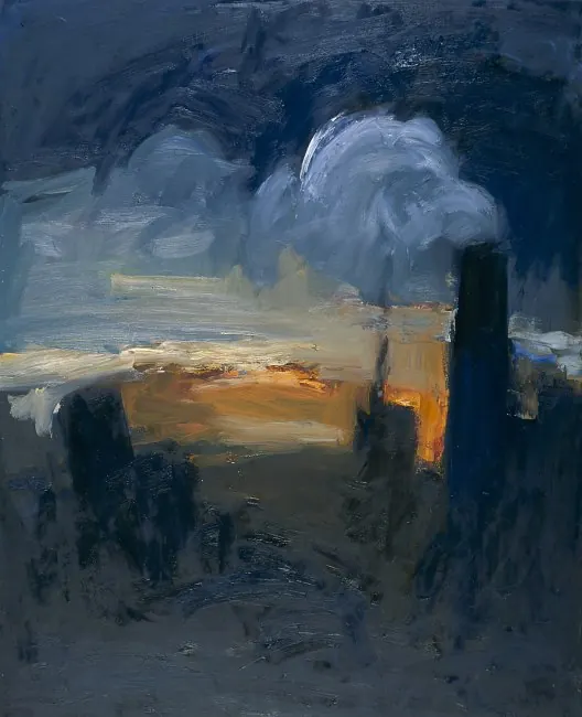 Paysages 2004 — œuvre 13