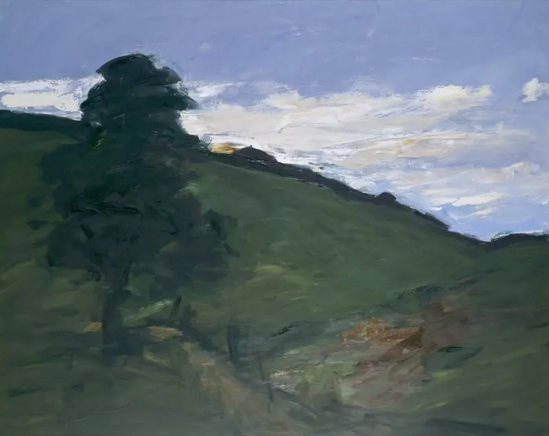 Paysages 2004 — œuvre 14