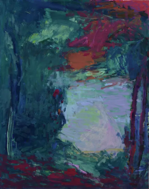 Rêves colorés 2015 — œuvre 1