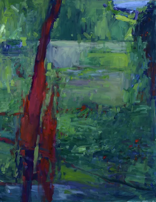 Rêves colorés 2015 — œuvre 3