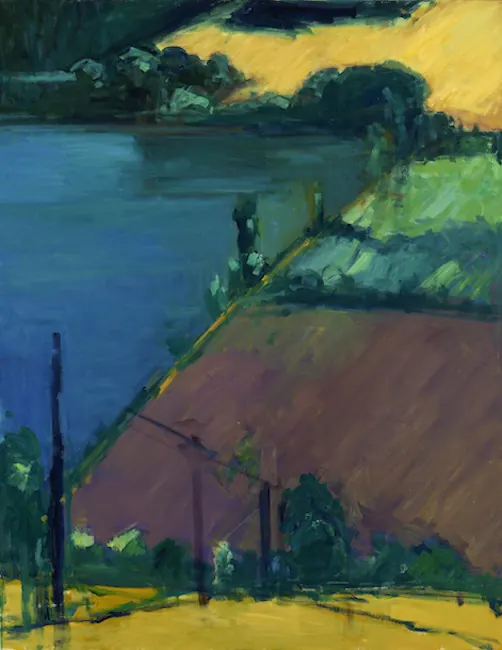 Rêves colorés 2015 — œuvre 4
