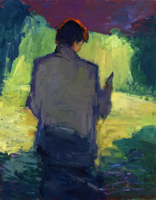Rêves colorés 2015 — œuvre 6