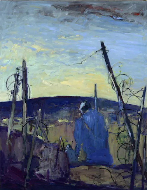 Rêves colorés 2015 — œuvre 8