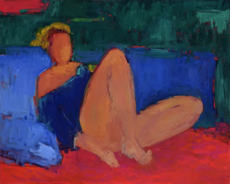 Rêves colorés 2015 — œuvre 9