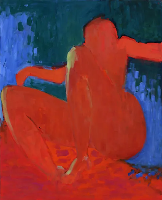 Rêves colorés 2015 — œuvre 10