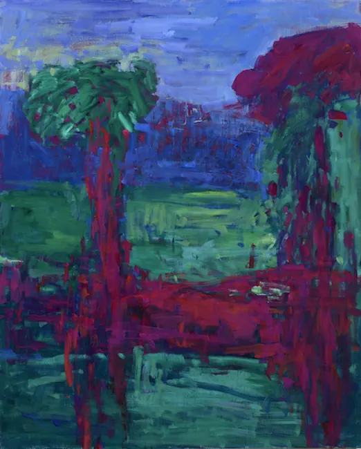 Rêves colorés 2015 — œuvre 11