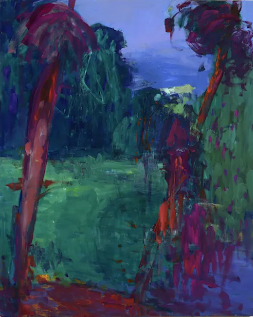 Rêves colorés 2015 — œuvre 12