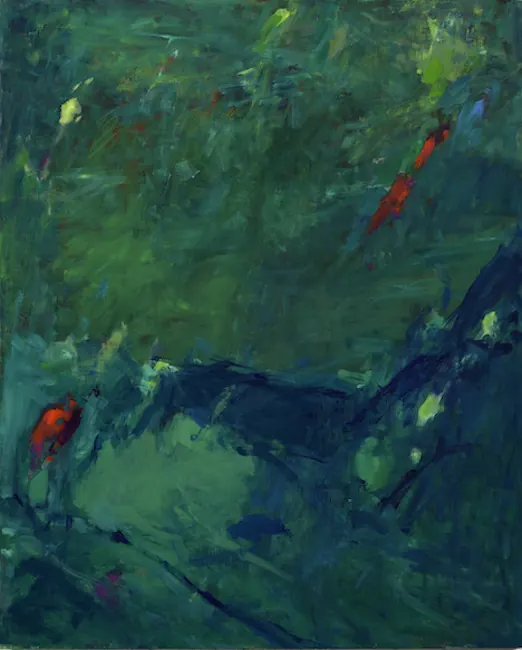 Rêves colorés 2015 — œuvre 15