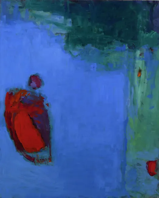 Rêves colorés 2015 — œuvre 16