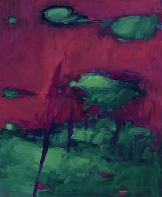 Rêves colorés 2015 — œuvre 19