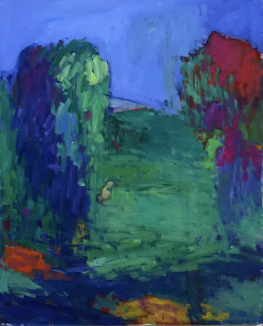 Rêves colorés 2015 — œuvre 20