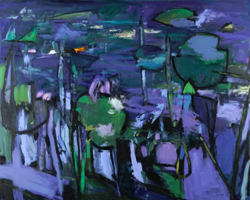 Un pas plus loin 2010 — œuvre 2
