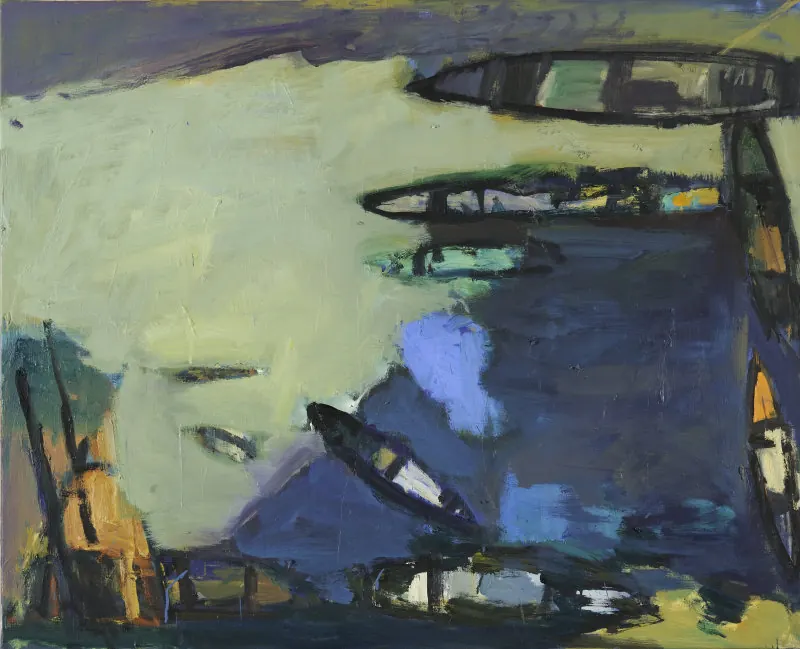 Un pas plus loin 2010 — œuvre 4