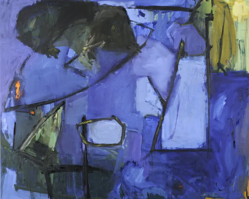 Un pas plus loin 2010 — œuvre 6