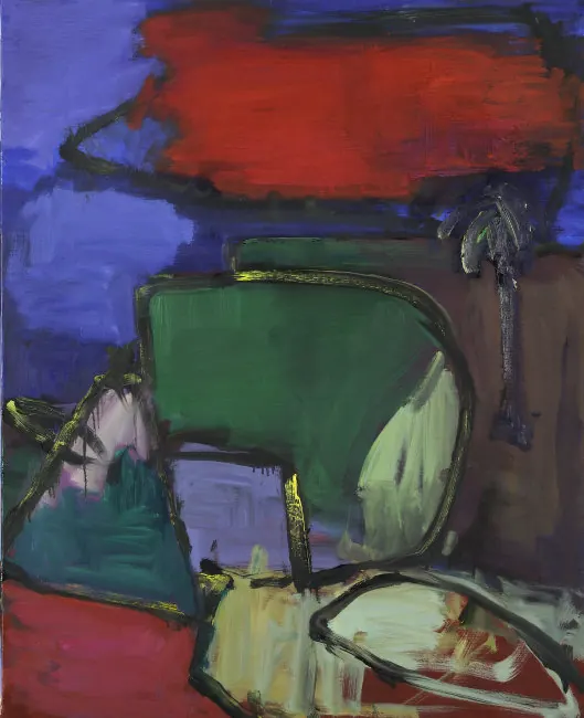 Un pas plus loin 2010 — œuvre 7